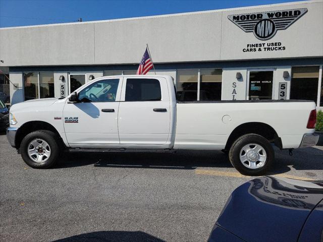 used 2018 Ram 3500 car, priced at $24,995