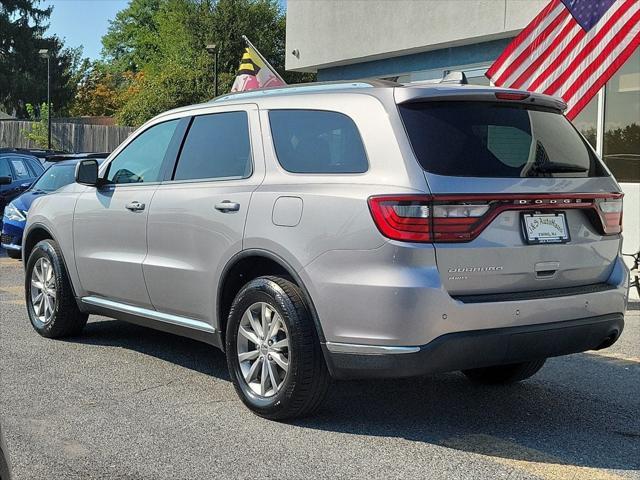 used 2017 Dodge Durango car, priced at $15,599