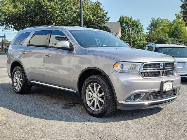 used 2017 Dodge Durango car, priced at $15,599