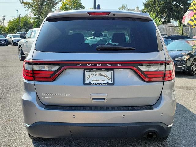 used 2017 Dodge Durango car, priced at $15,599