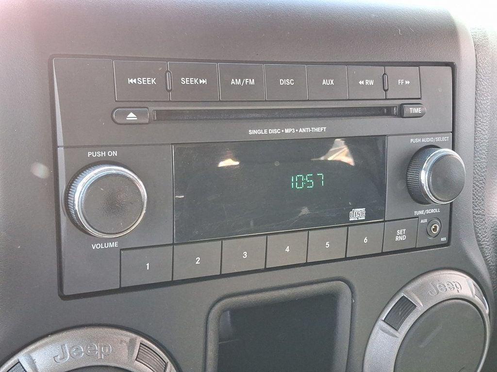 used 2016 Jeep Wrangler Unlimited car, priced at $14,599