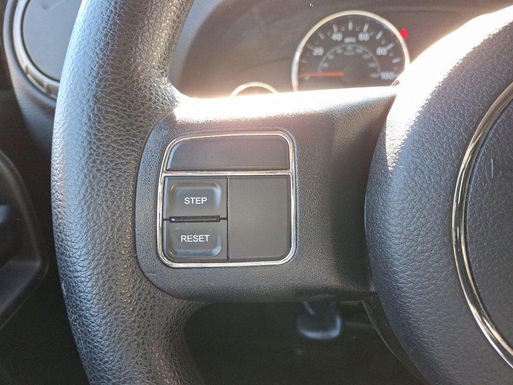 used 2016 Jeep Wrangler Unlimited car, priced at $14,599