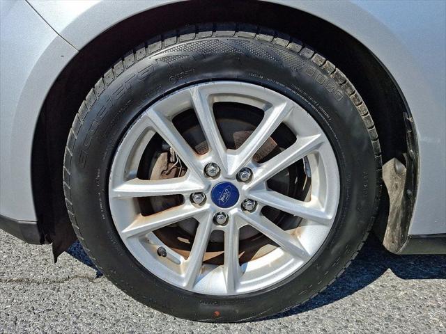 used 2016 Ford Focus car, priced at $6,599