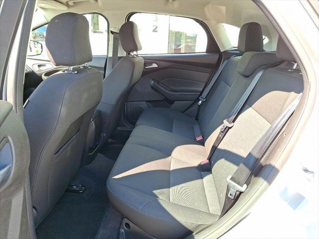 used 2016 Ford Focus car, priced at $6,599