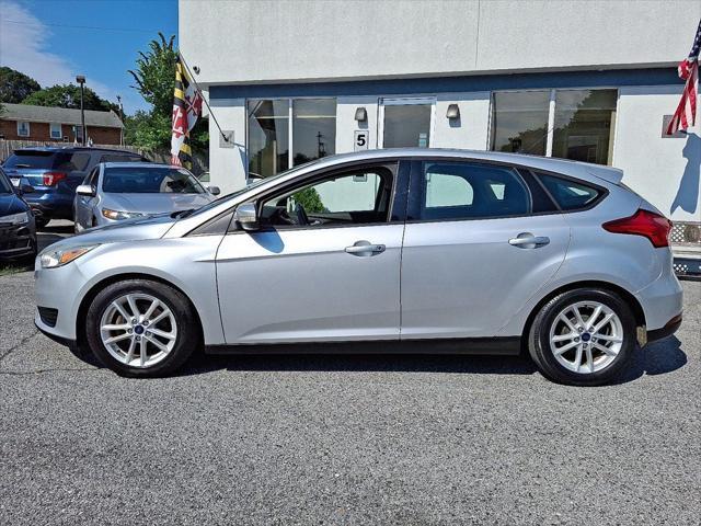 used 2016 Ford Focus car, priced at $6,599