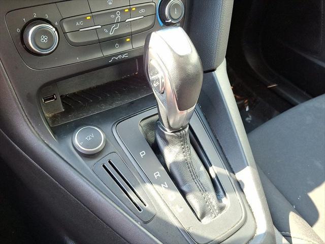 used 2016 Ford Focus car, priced at $6,599