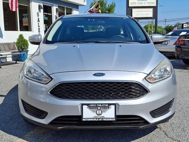 used 2016 Ford Focus car, priced at $6,599