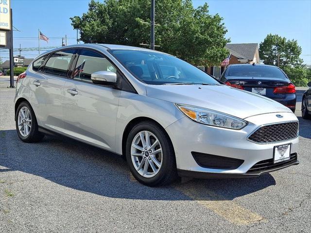 used 2016 Ford Focus car, priced at $6,599