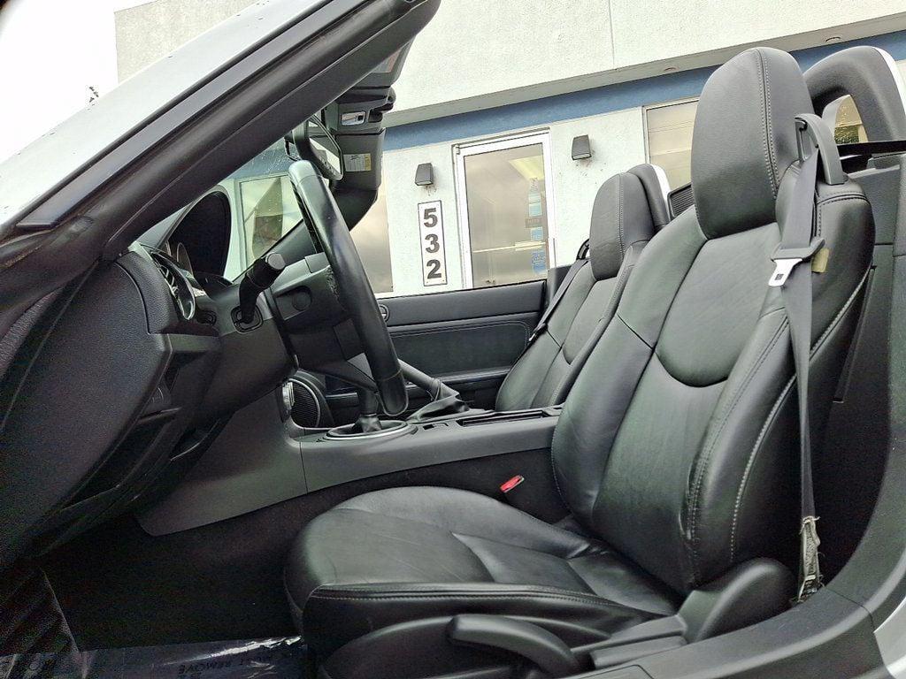 used 2013 Mazda MX-5 Miata car, priced at $14,599