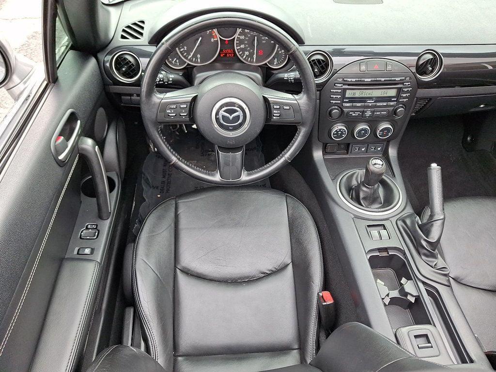 used 2013 Mazda MX-5 Miata car, priced at $14,599