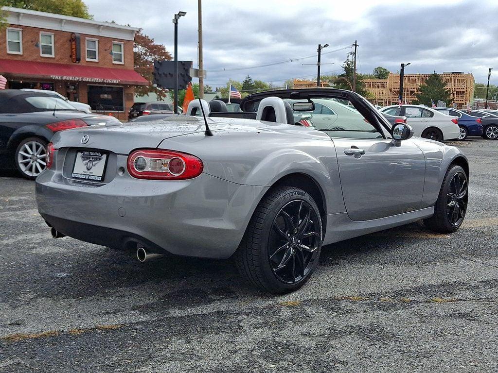 used 2013 Mazda MX-5 Miata car, priced at $14,599