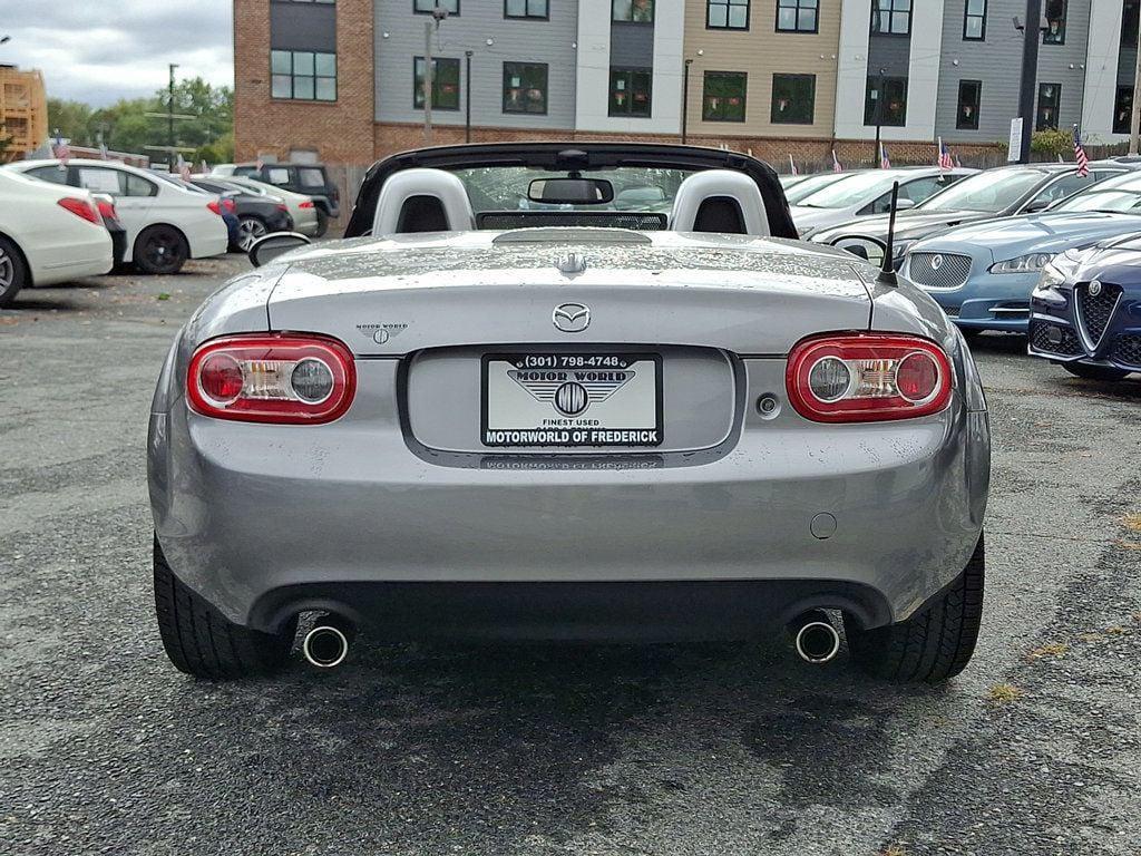 used 2013 Mazda MX-5 Miata car, priced at $14,599