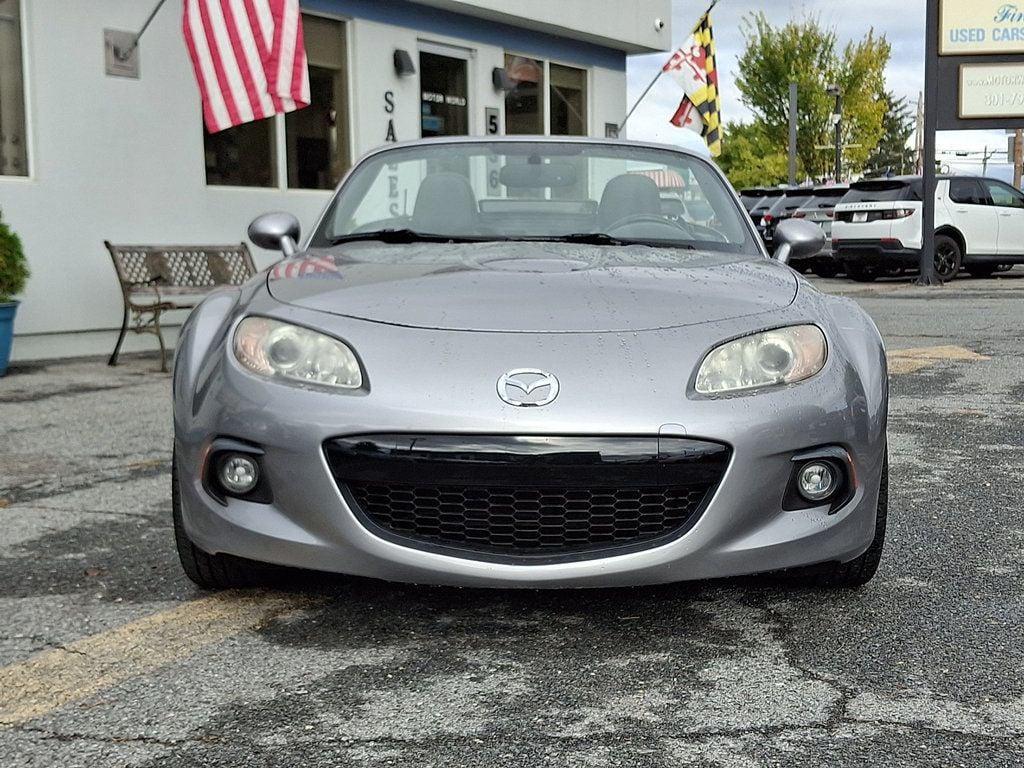 used 2013 Mazda MX-5 Miata car, priced at $14,599