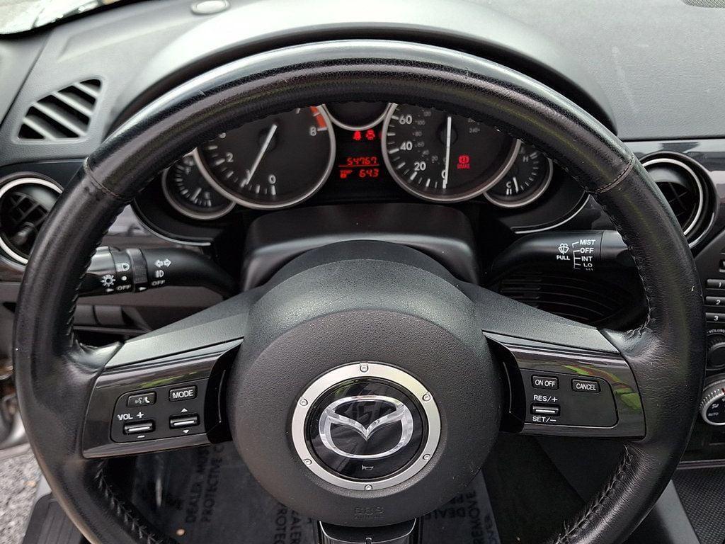 used 2013 Mazda MX-5 Miata car, priced at $14,599