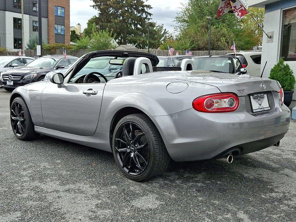 used 2013 Mazda MX-5 Miata car, priced at $14,599
