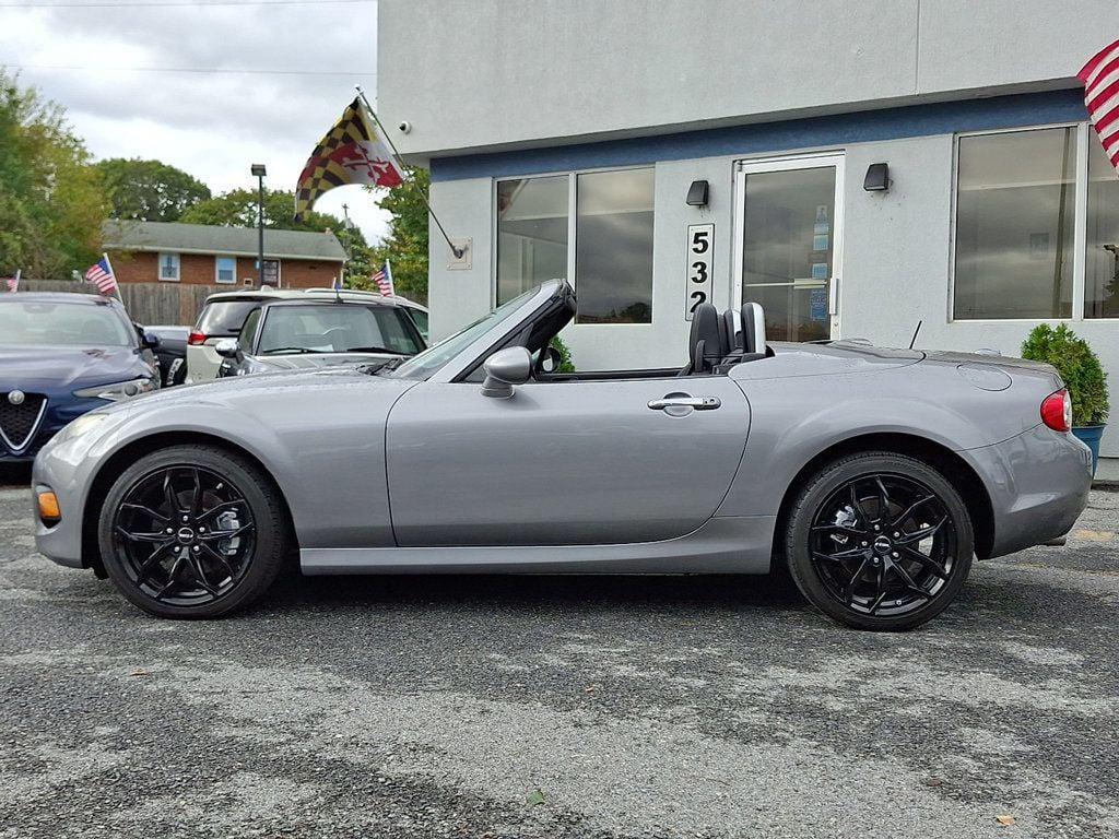 used 2013 Mazda MX-5 Miata car, priced at $14,599