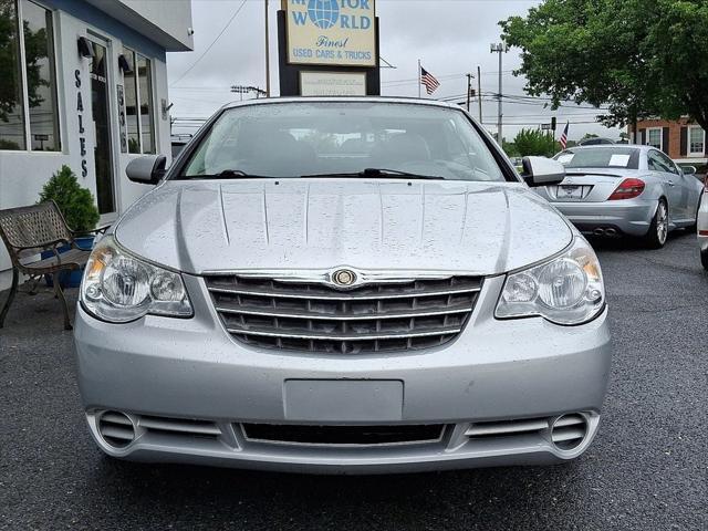 used 2008 Chrysler Sebring car, priced at $6,995