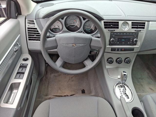 used 2008 Chrysler Sebring car, priced at $6,995