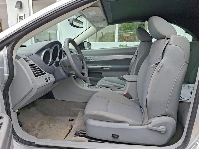 used 2008 Chrysler Sebring car, priced at $6,995