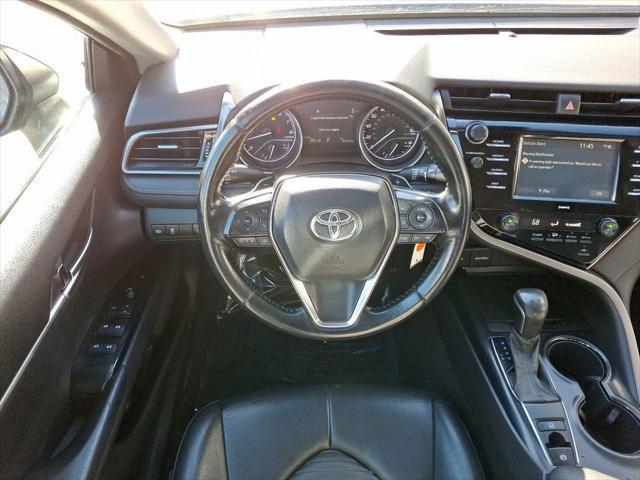 used 2020 Toyota Camry car, priced at $16,995