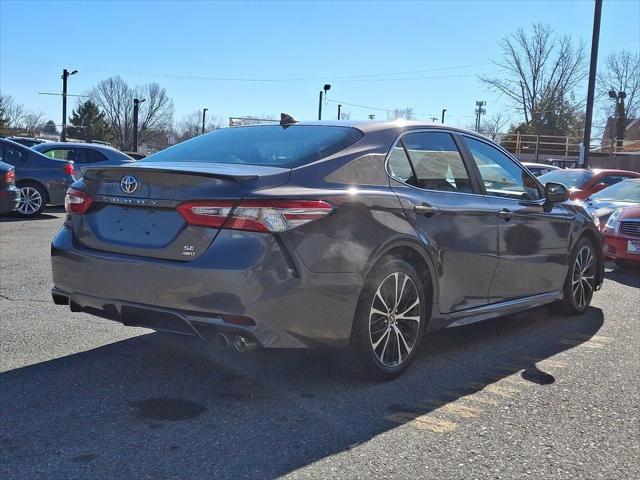 used 2020 Toyota Camry car, priced at $16,995