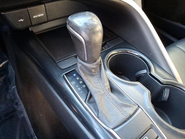 used 2020 Toyota Camry car, priced at $17,995