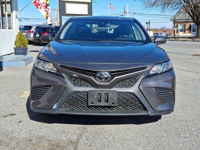 used 2020 Toyota Camry car, priced at $16,995