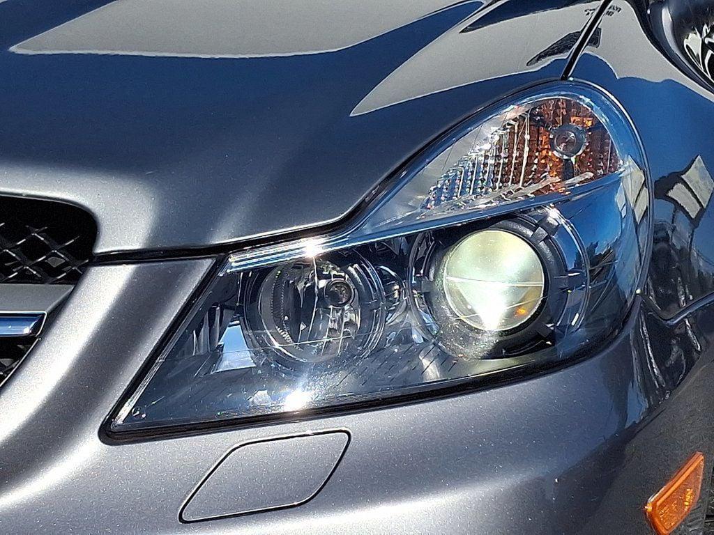 used 2011 Mercedes-Benz SL-Class car, priced at $26,995