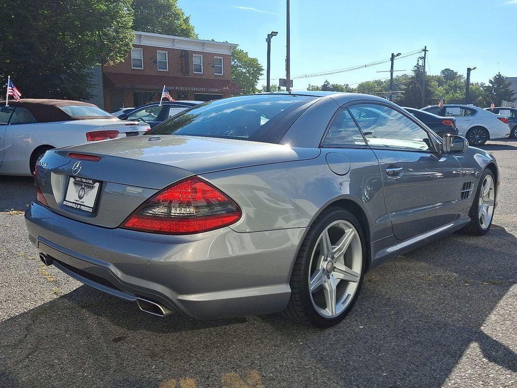 used 2011 Mercedes-Benz SL-Class car, priced at $26,995