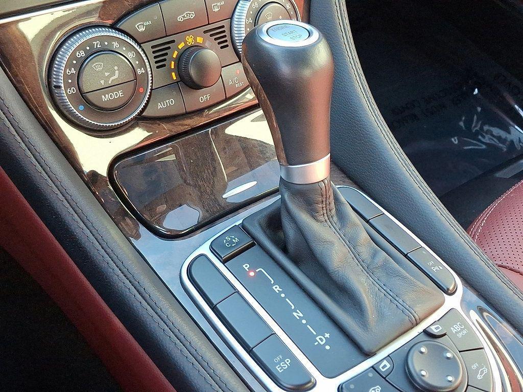 used 2011 Mercedes-Benz SL-Class car, priced at $26,995