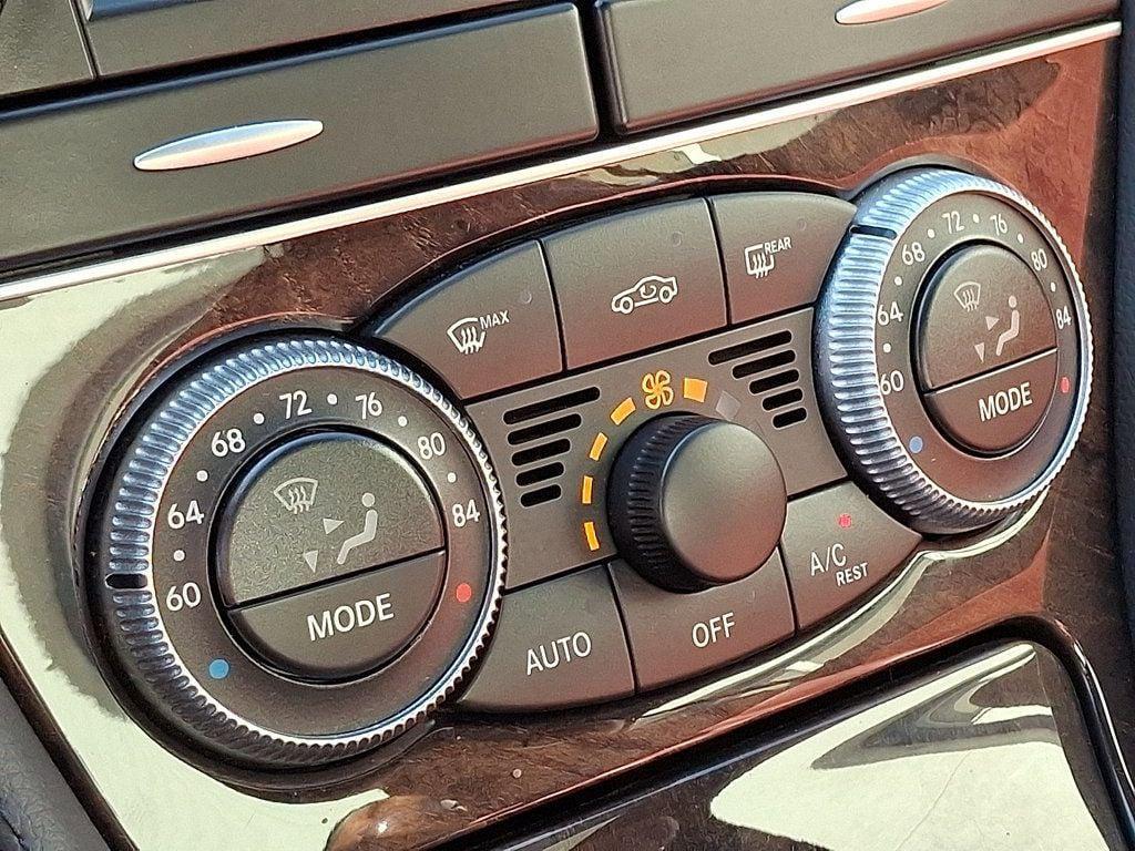 used 2011 Mercedes-Benz SL-Class car, priced at $26,995