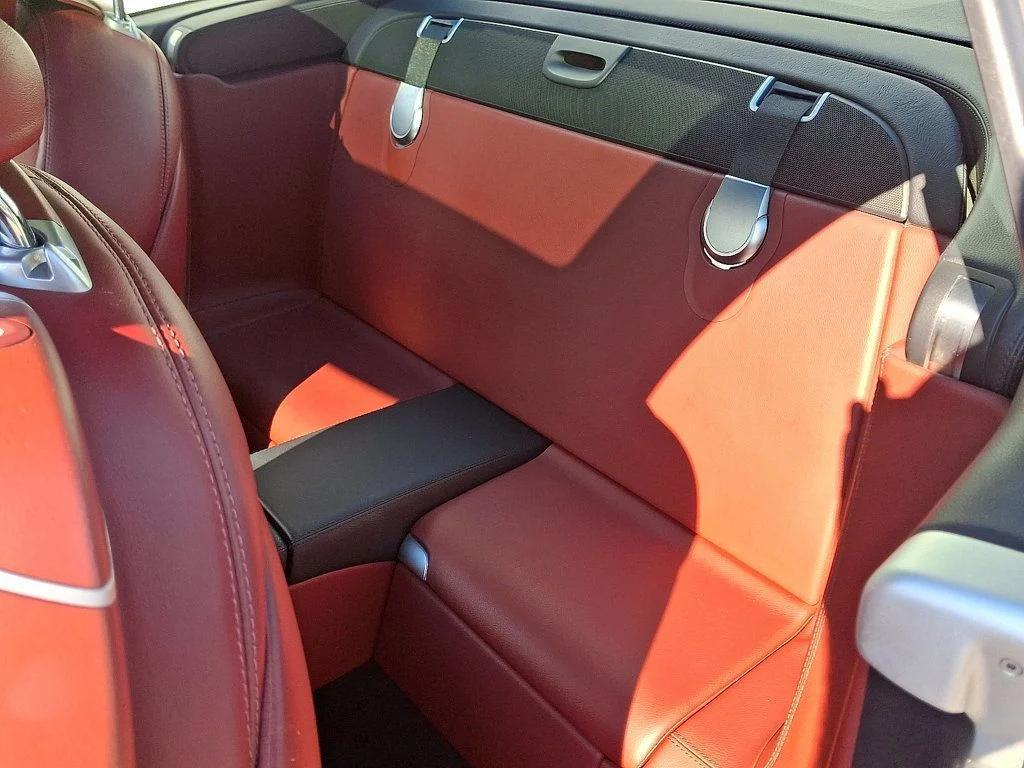 used 2011 Mercedes-Benz SL-Class car, priced at $26,995