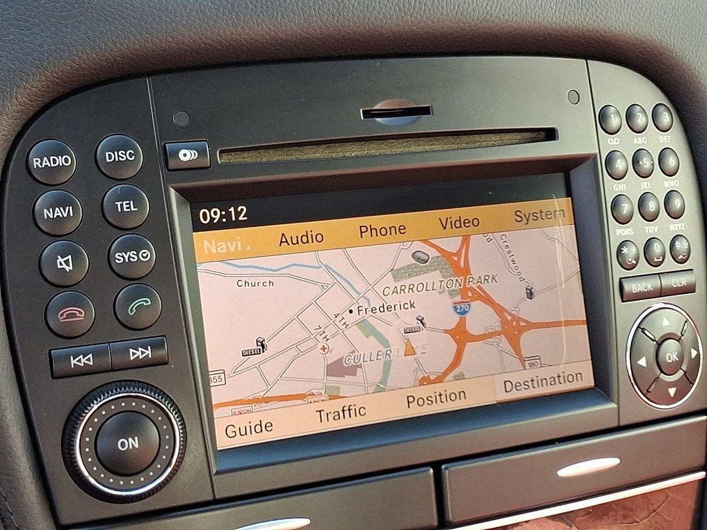 used 2011 Mercedes-Benz SL-Class car, priced at $26,995