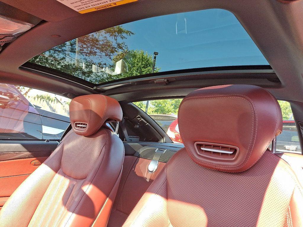 used 2011 Mercedes-Benz SL-Class car, priced at $26,995