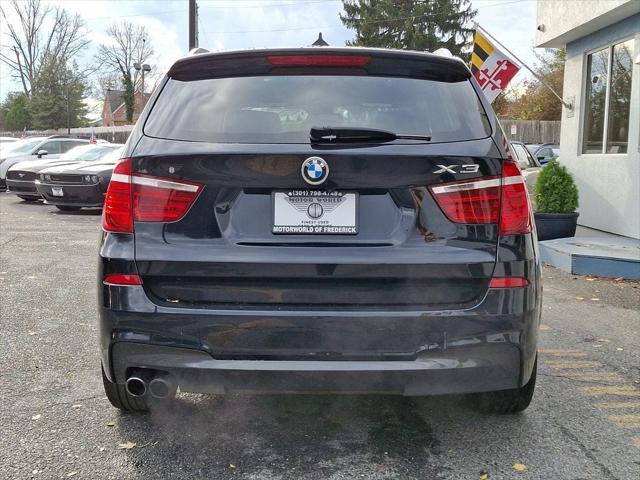 used 2016 BMW X3 car, priced at $12,599