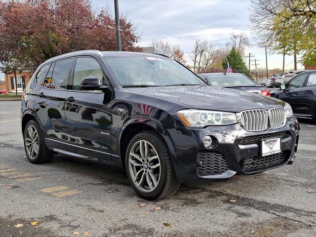 used 2016 BMW X3 car, priced at $12,599