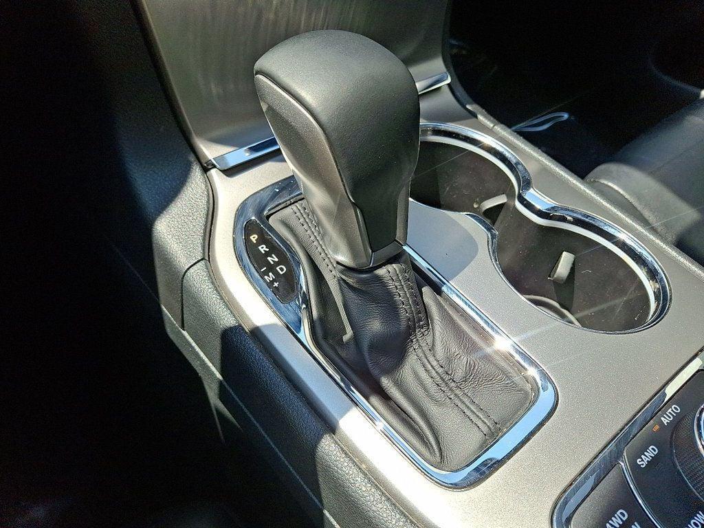 used 2018 Jeep Grand Cherokee car, priced at $13,995