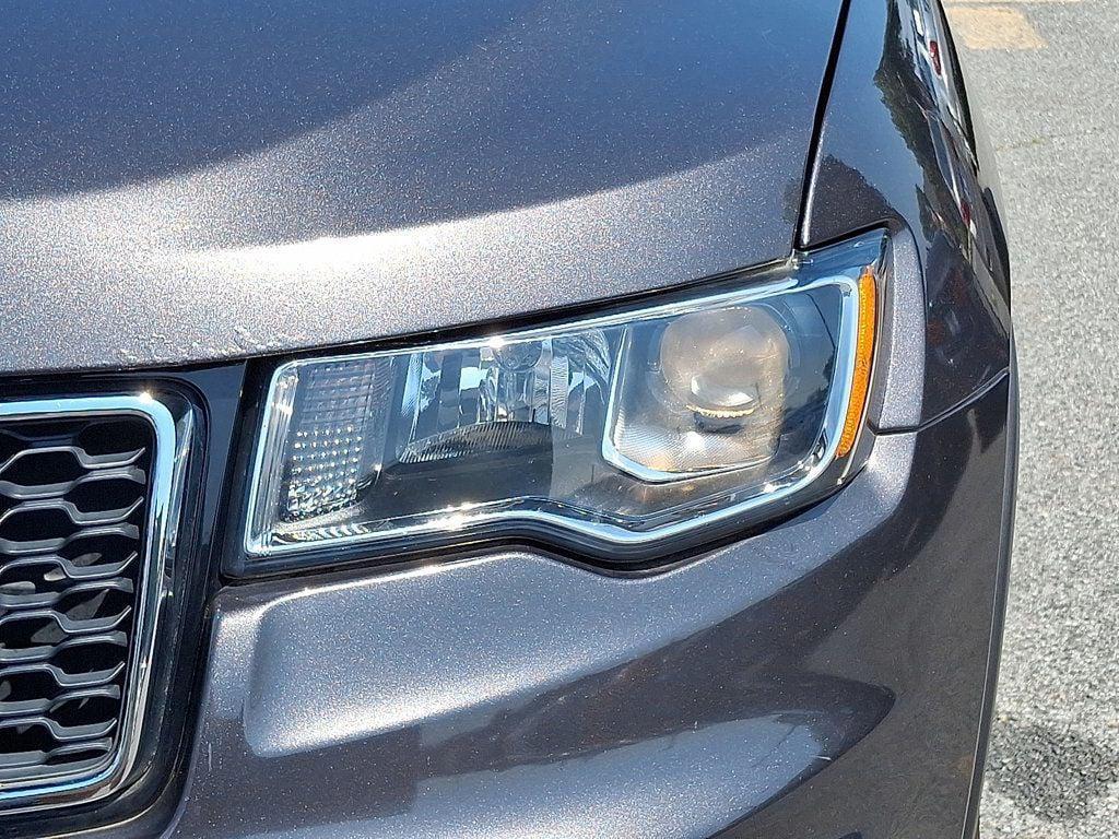 used 2018 Jeep Grand Cherokee car, priced at $13,995
