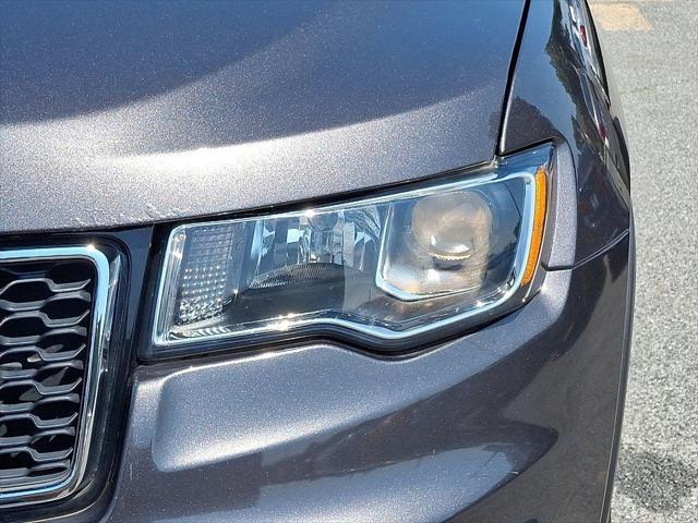used 2018 Jeep Grand Cherokee car, priced at $16,599
