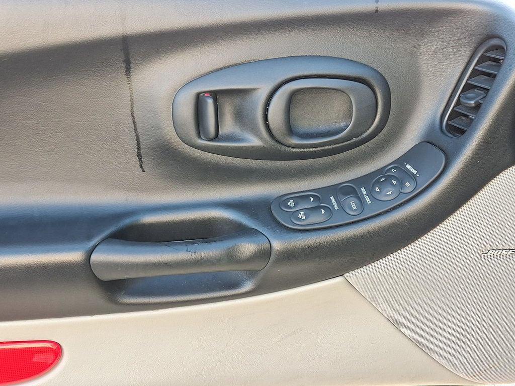 used 2000 Chevrolet Corvette car, priced at $19,995