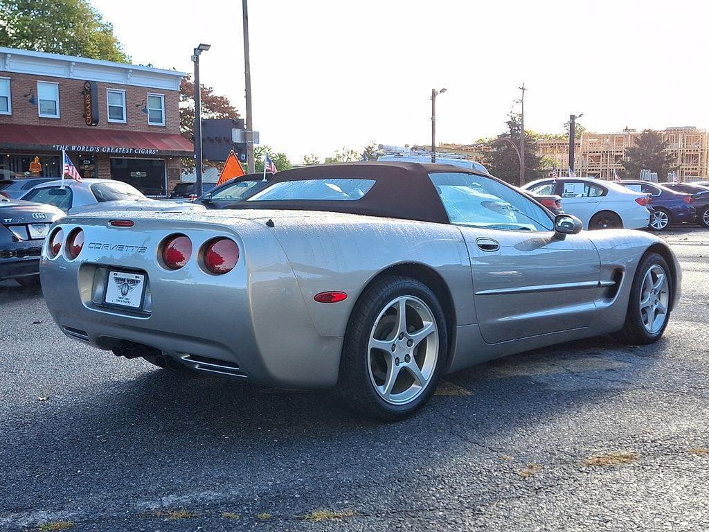 used 2000 Chevrolet Corvette car, priced at $19,995