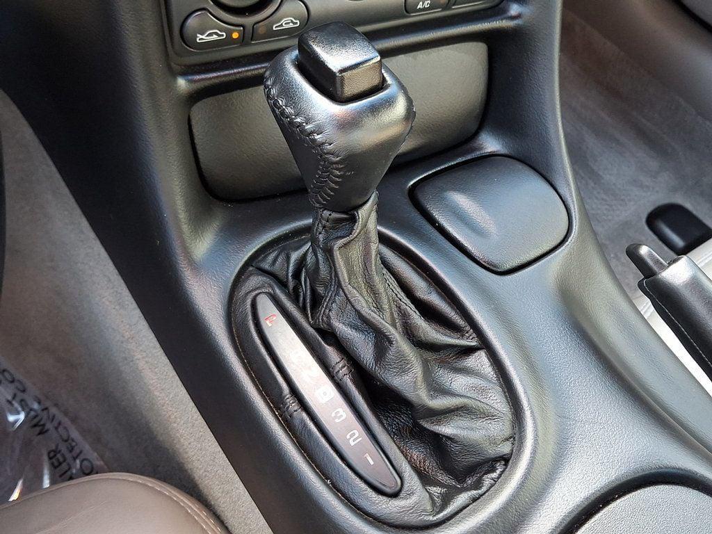 used 2000 Chevrolet Corvette car, priced at $19,995