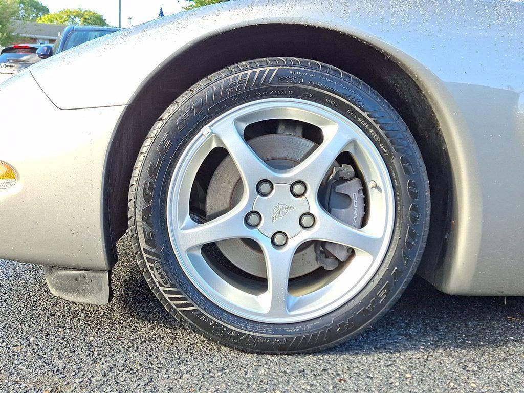 used 2000 Chevrolet Corvette car, priced at $19,995