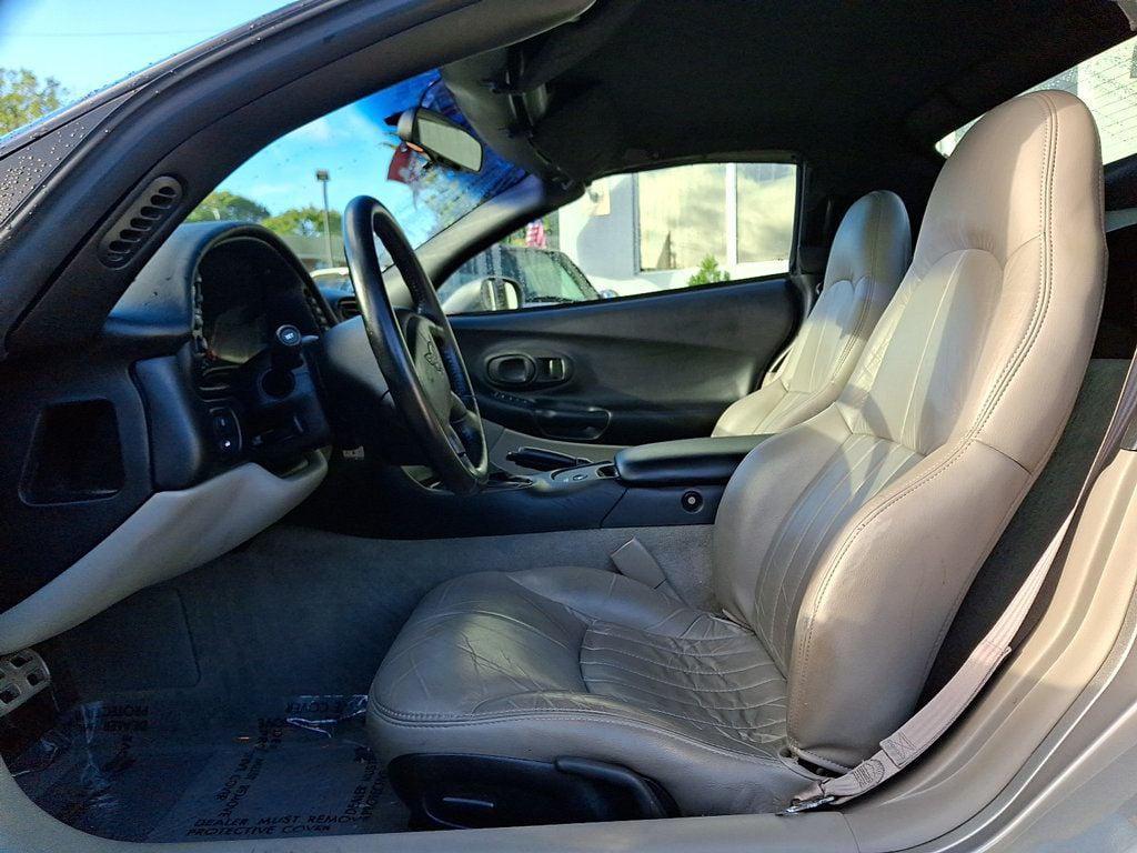 used 2000 Chevrolet Corvette car, priced at $19,995