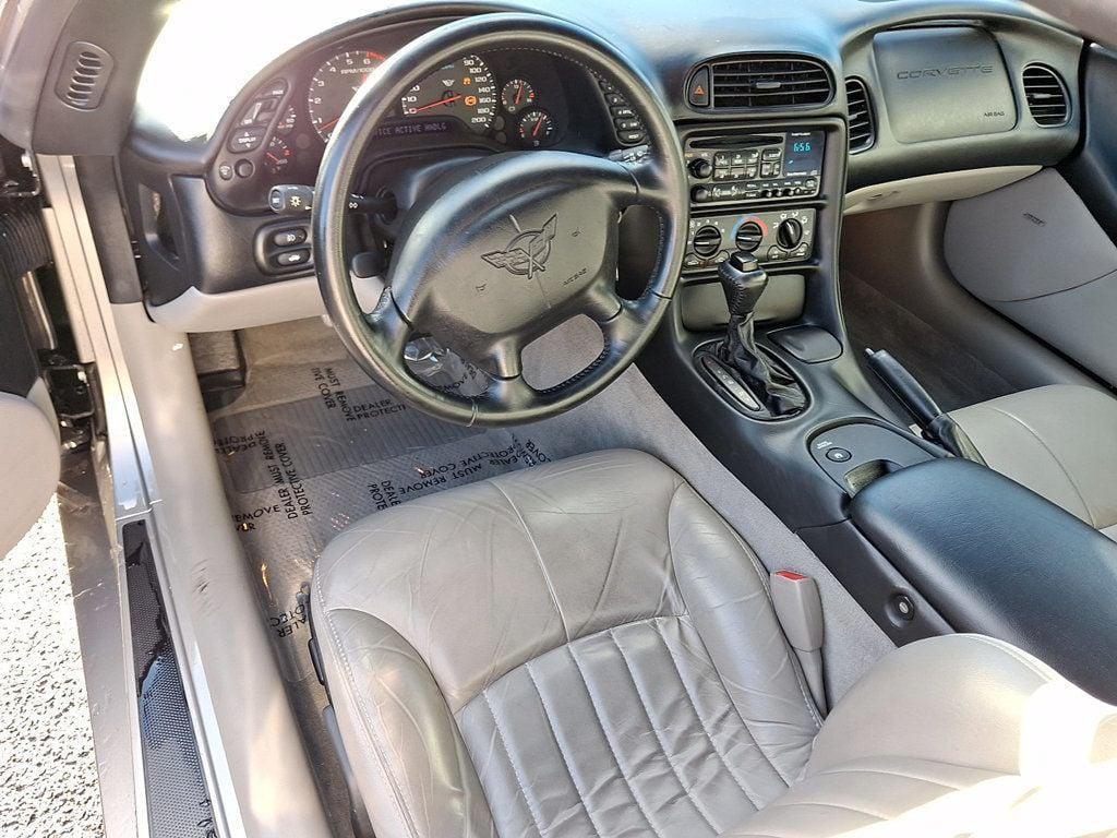 used 2000 Chevrolet Corvette car, priced at $19,995