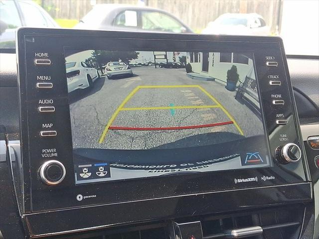 used 2022 Toyota Camry car, priced at $25,599
