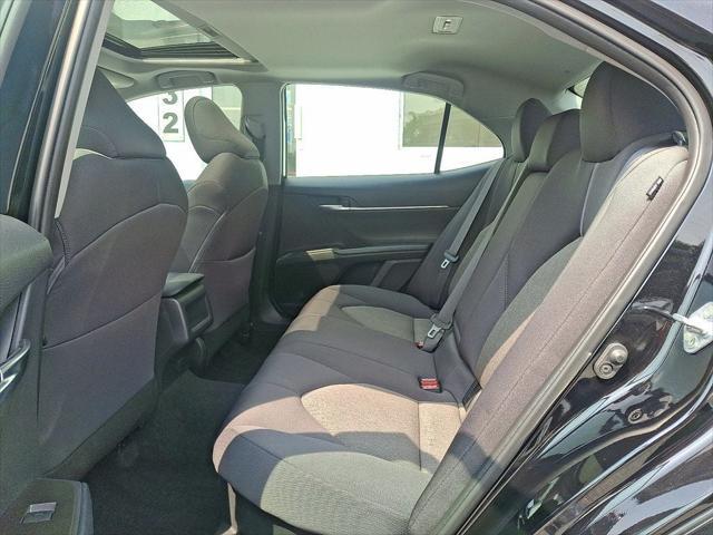 used 2022 Toyota Camry car, priced at $25,599