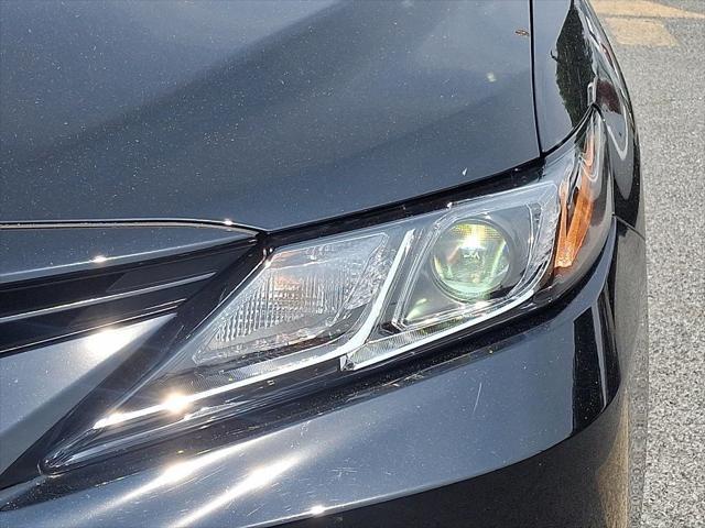used 2022 Toyota Camry car, priced at $25,599