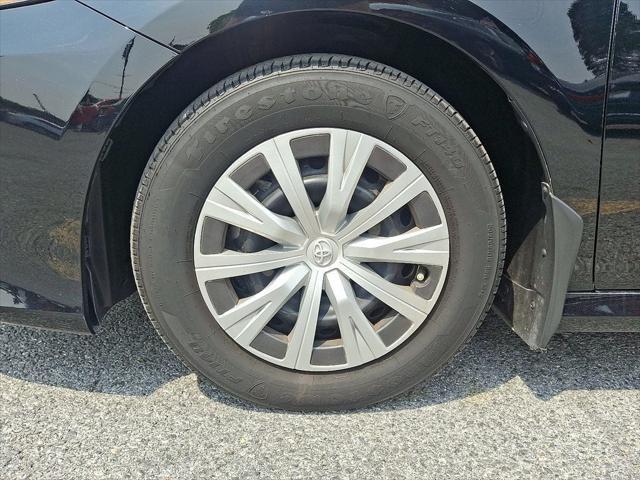 used 2022 Toyota Camry car, priced at $25,599