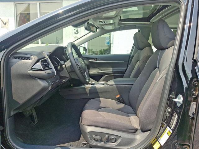 used 2022 Toyota Camry car, priced at $25,599
